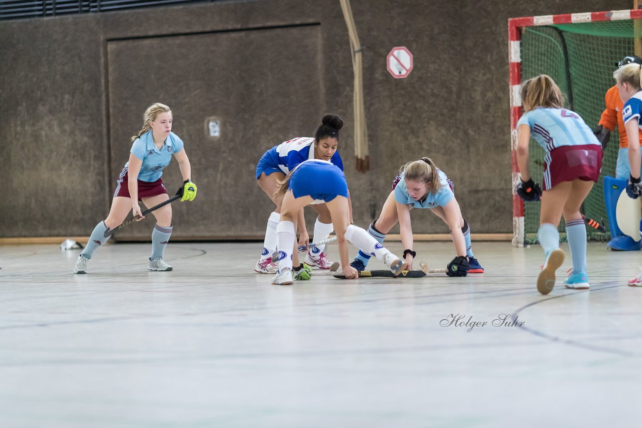 Bild 797 - B/C-Juniorinnen Hamburger Meisterschaft